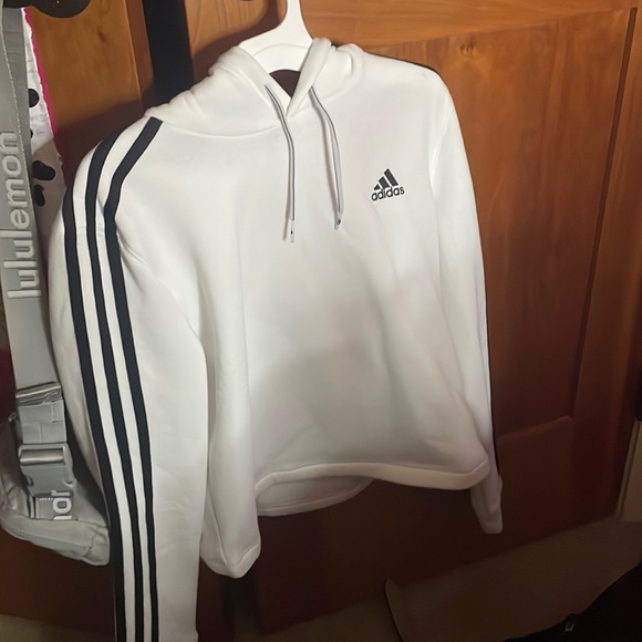 NEVER WORN adidas hoodie - Picture 1 of 4